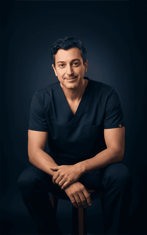 dr. med. Saman Ghaemi-Tehrani