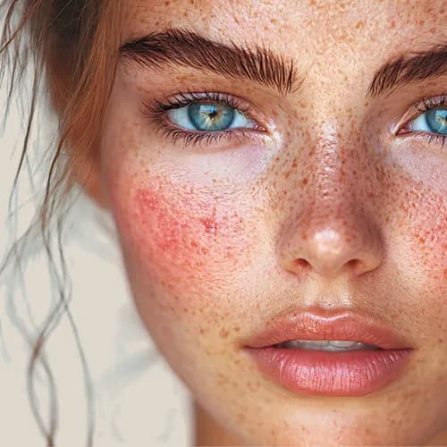 Rosacea & Couperose