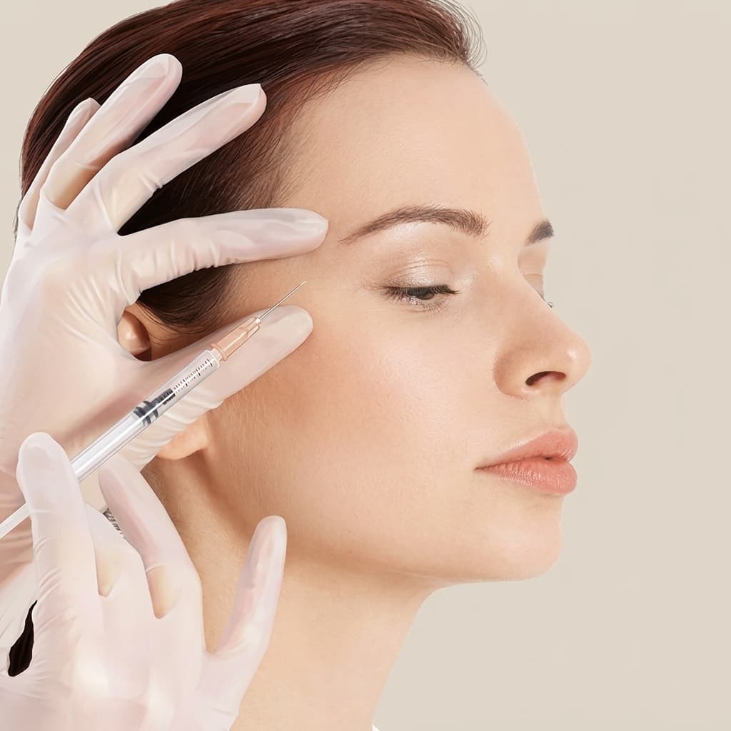 Botox: Sanfte Faltenglättung für ein natürliches Erscheinungsbild